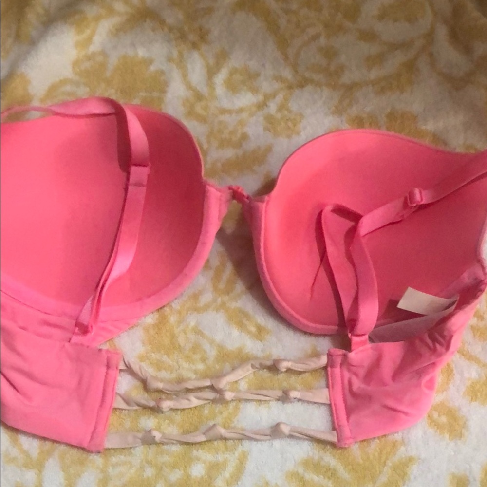 Pink vs bra front clasp - Picture 2 of 3
